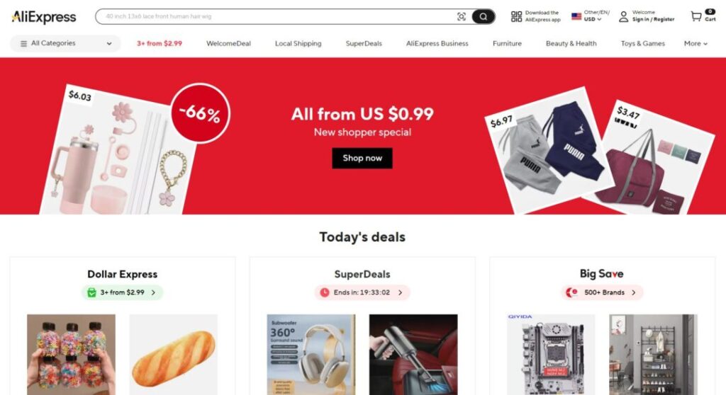 AliExpress